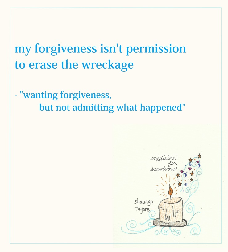 05. breakup affirmations template - wanting forgiveness